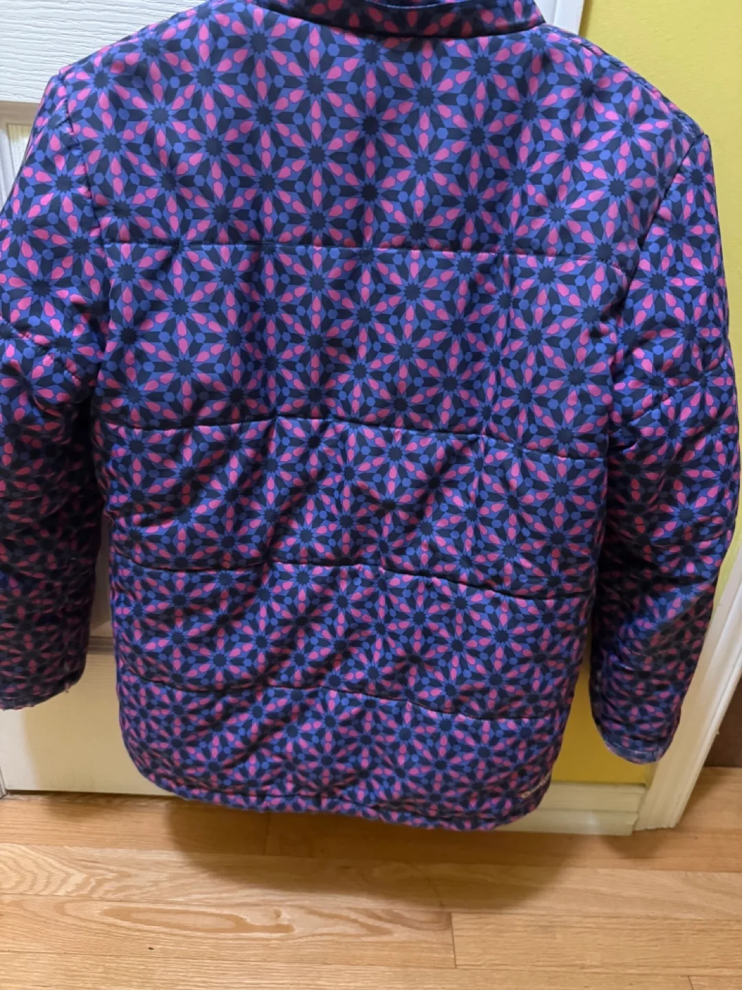 OshKosh B'gosh Puffer Jacket - Size 10 image indicator(3)