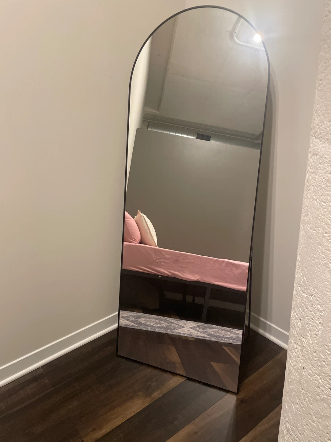 Arched Full Length Mirror
