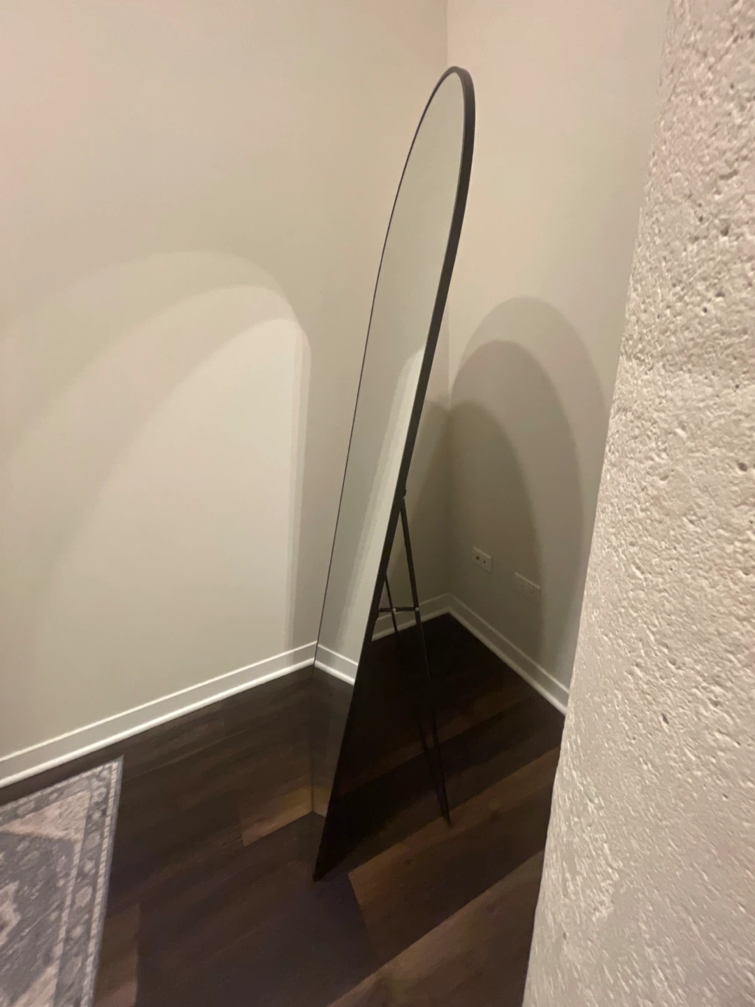 Arched Full Length Mirror - photo 3