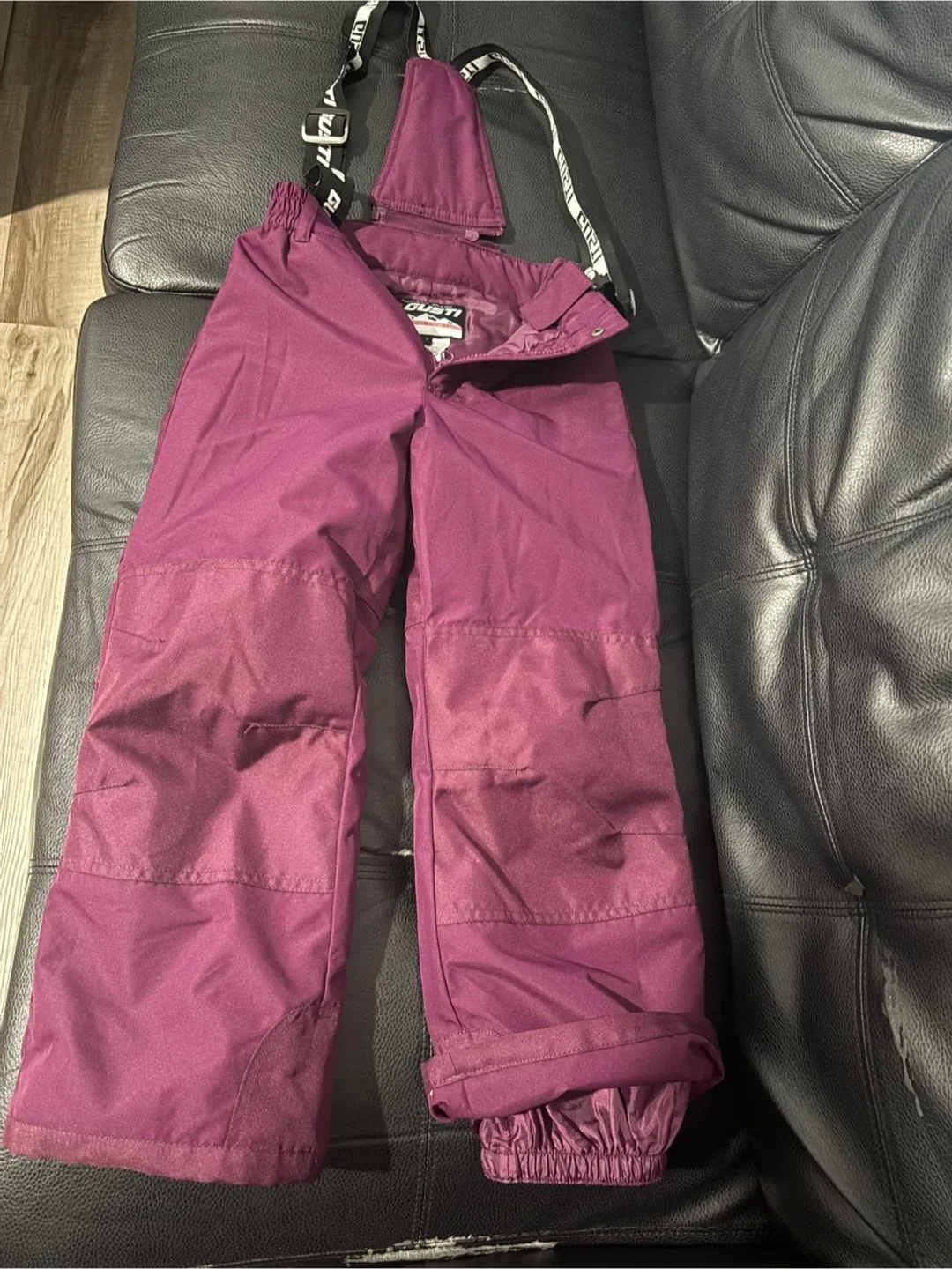Gusti Kids' Snow Pants - Size 6