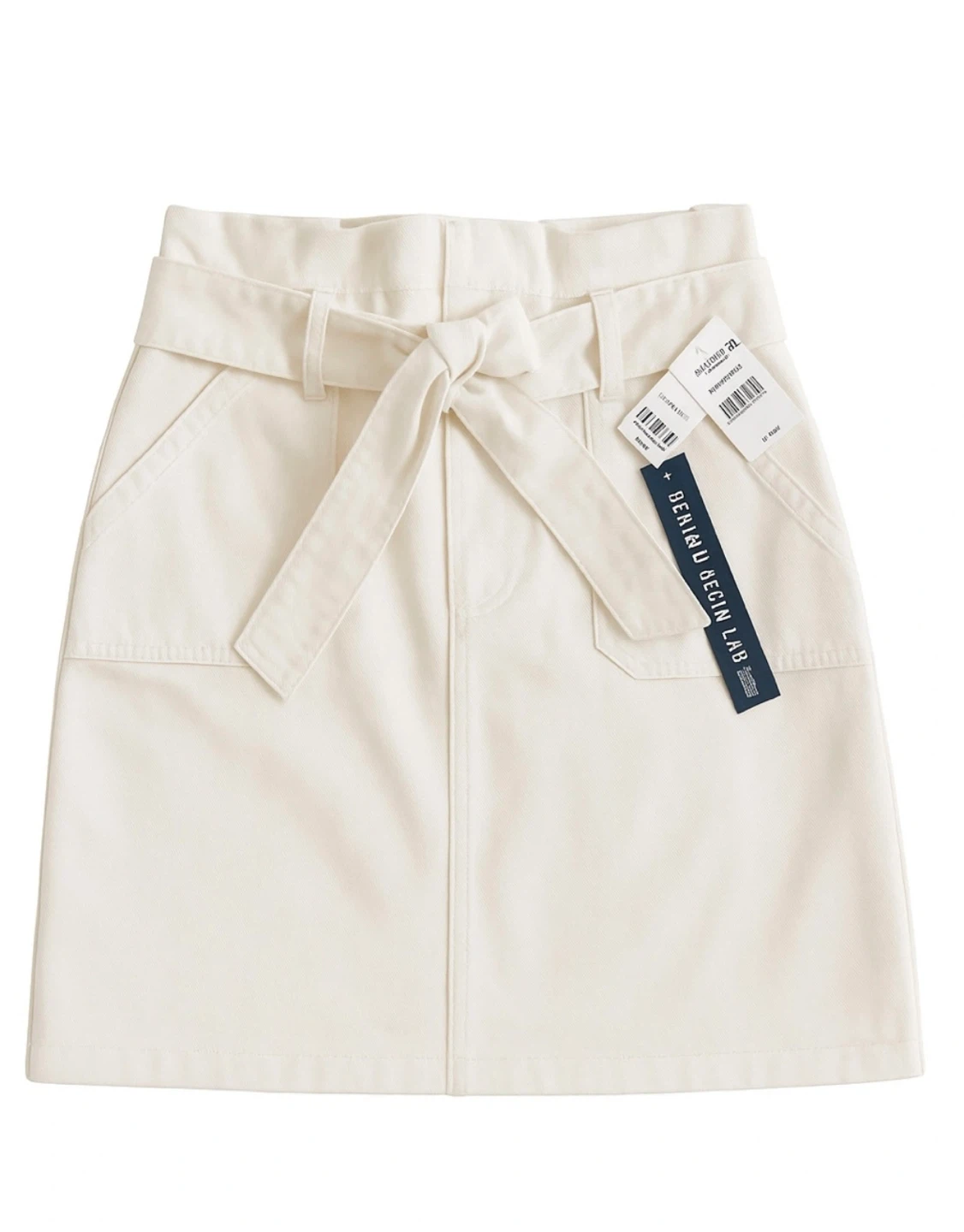 Denim & Decin Lab Skirt - Size 26