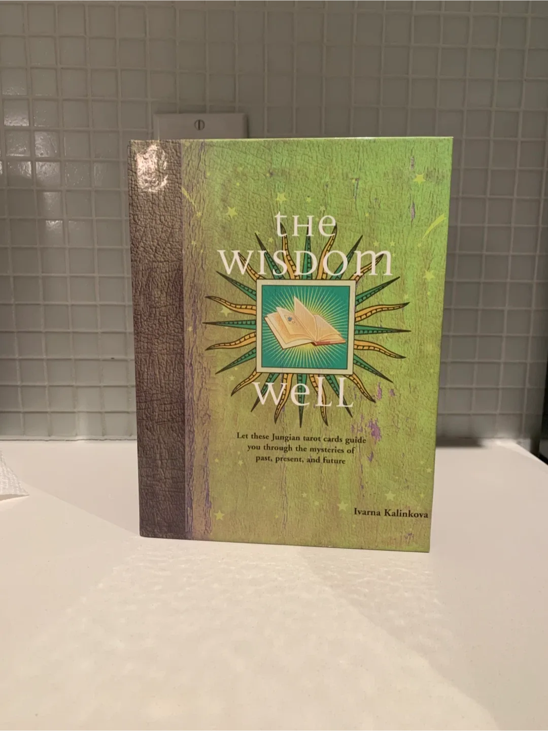 🎁 NEW! The Wisdom Well: Set of cards/book image indicator(2)