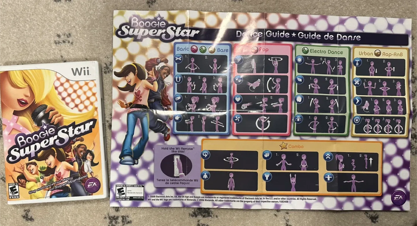 Nintendo Wii Package - Console, Games, Accessories image indicator(3)