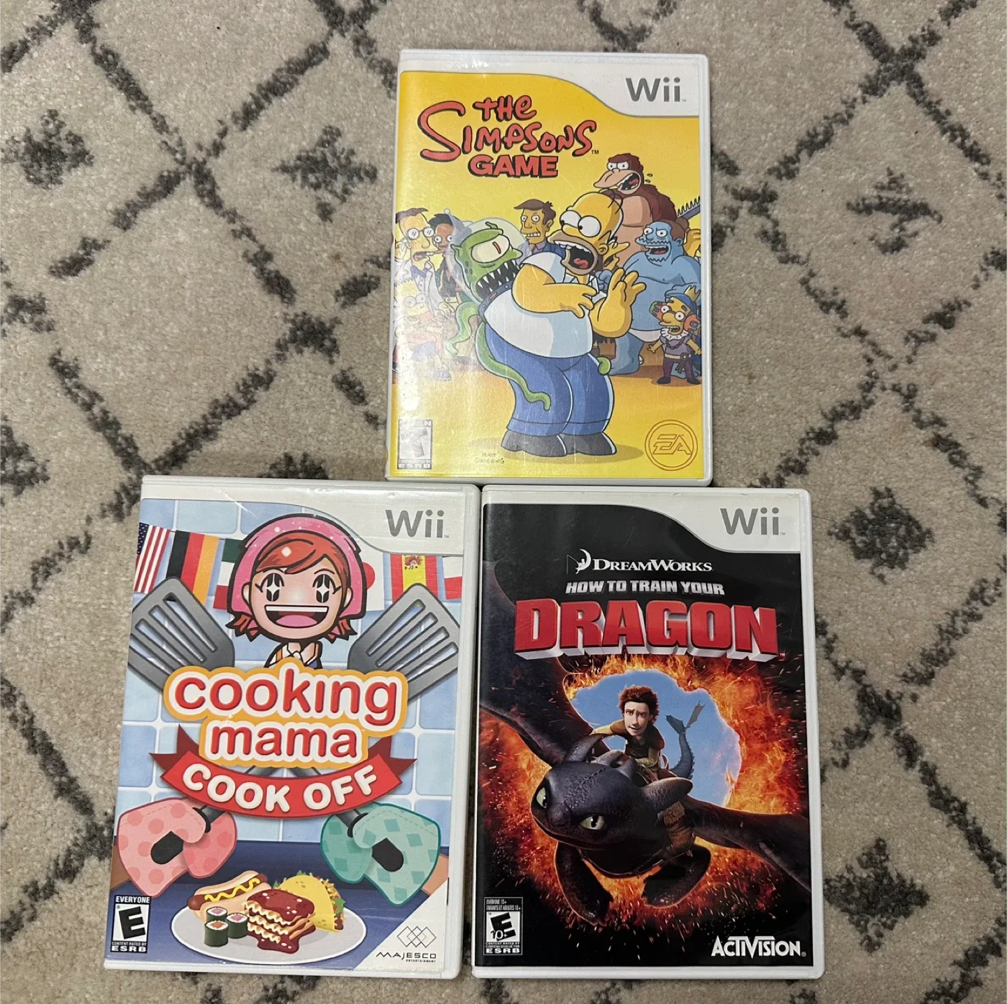 Nintendo Wii Package - Console, Games, Accessories image indicator(2)