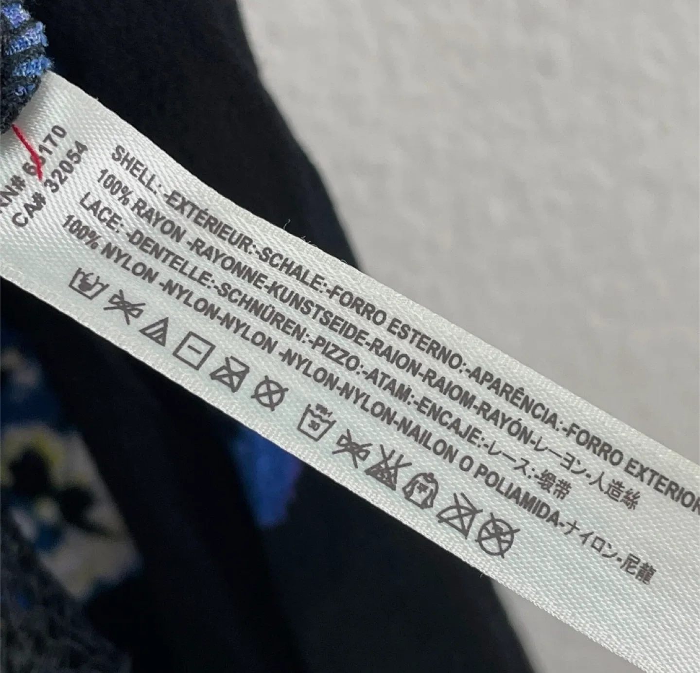 New Free People ‘Forties Feels’ Floral Bodysuit image indicator(9)