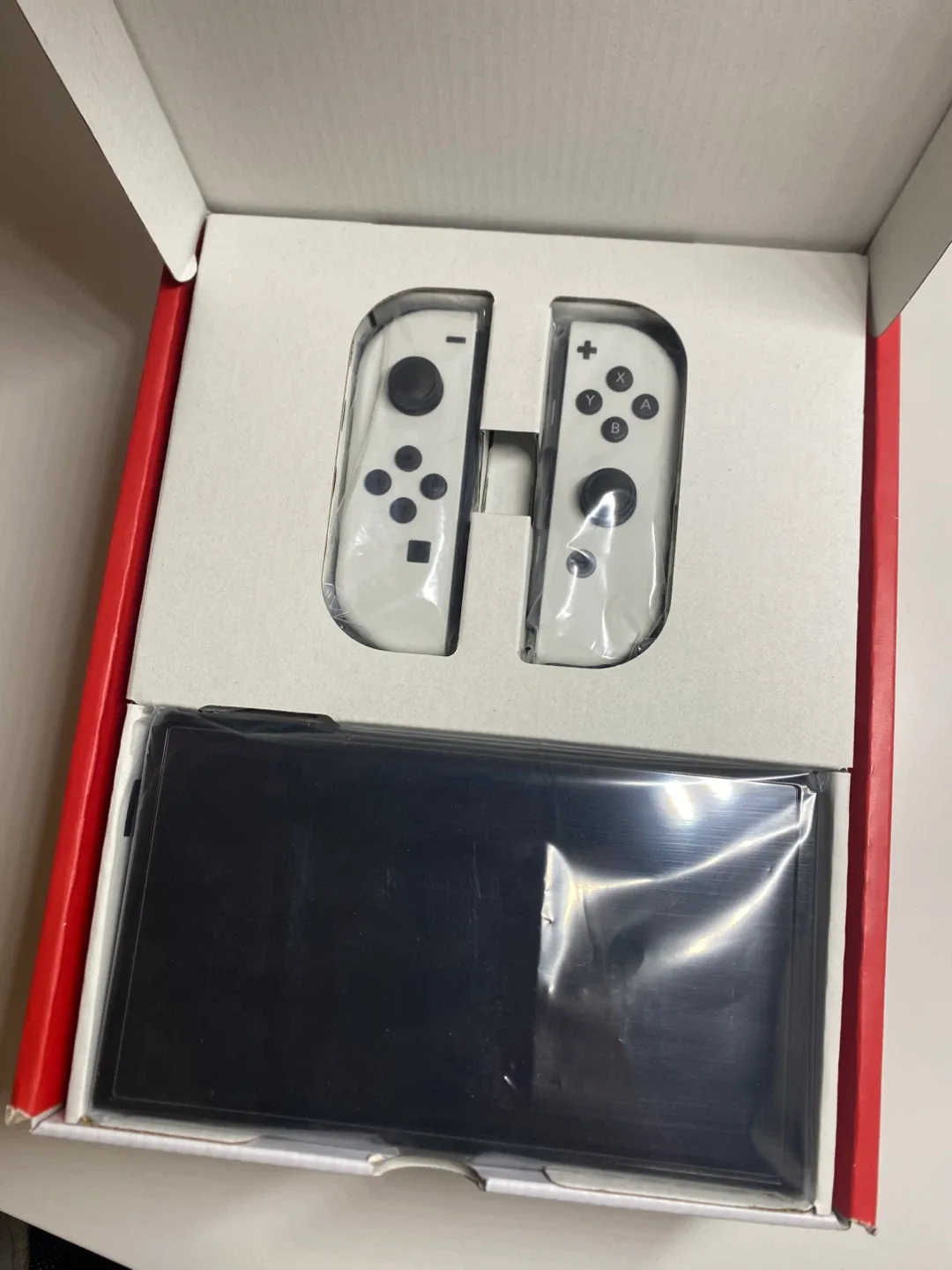 Nintendo Switch OLED image indicator(2)