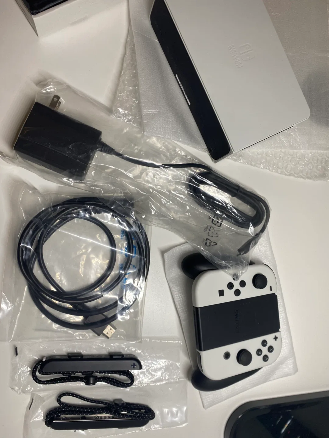 Nintendo Switch OLED image indicator(4)