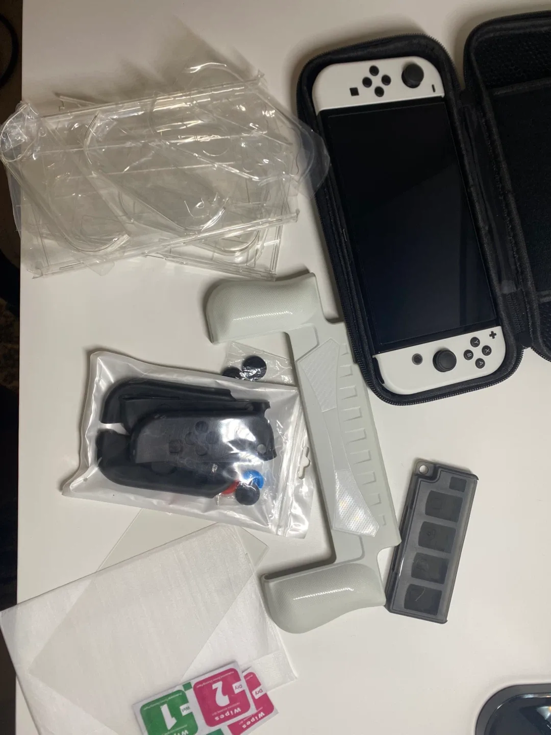 Nintendo Switch OLED image indicator(6)