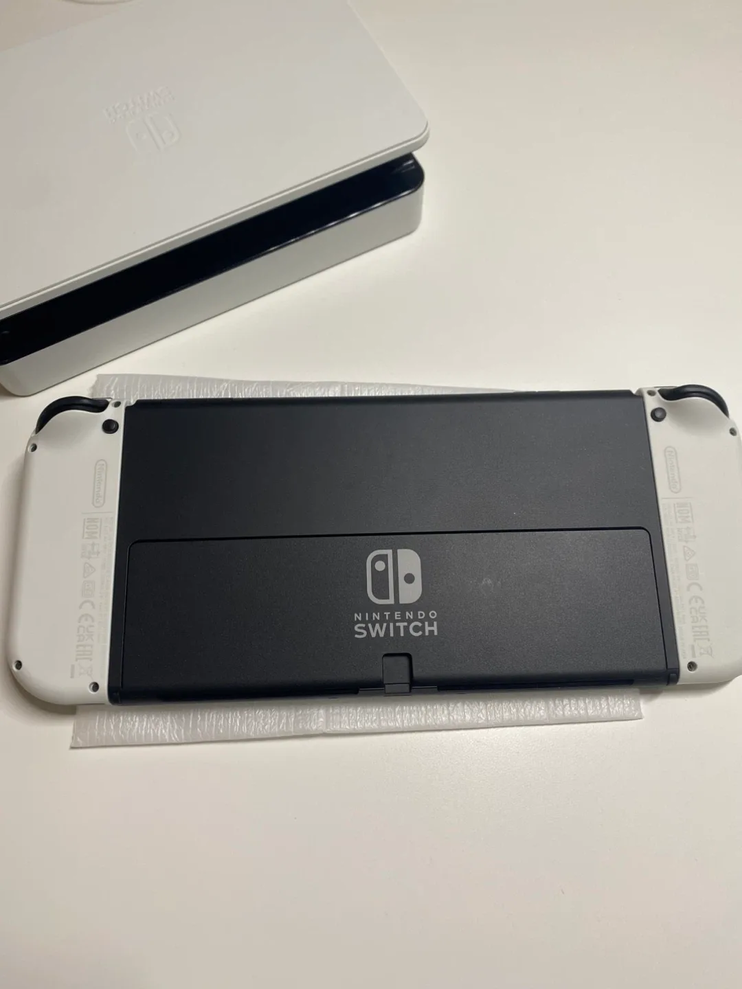 Nintendo Switch OLED image indicator(10)