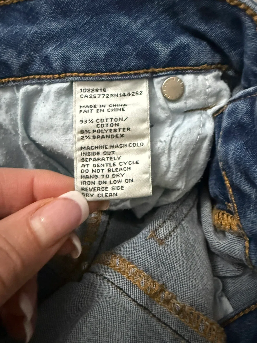 Dex Jeans - Size 32 image indicator(6)