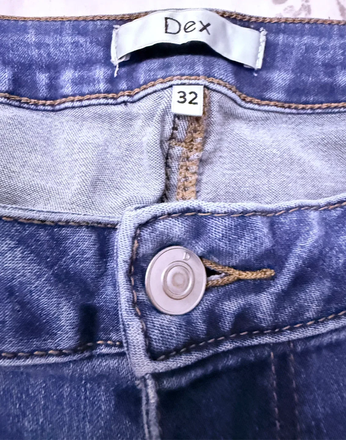 Dex Jeans - Size 32 image indicator(4)