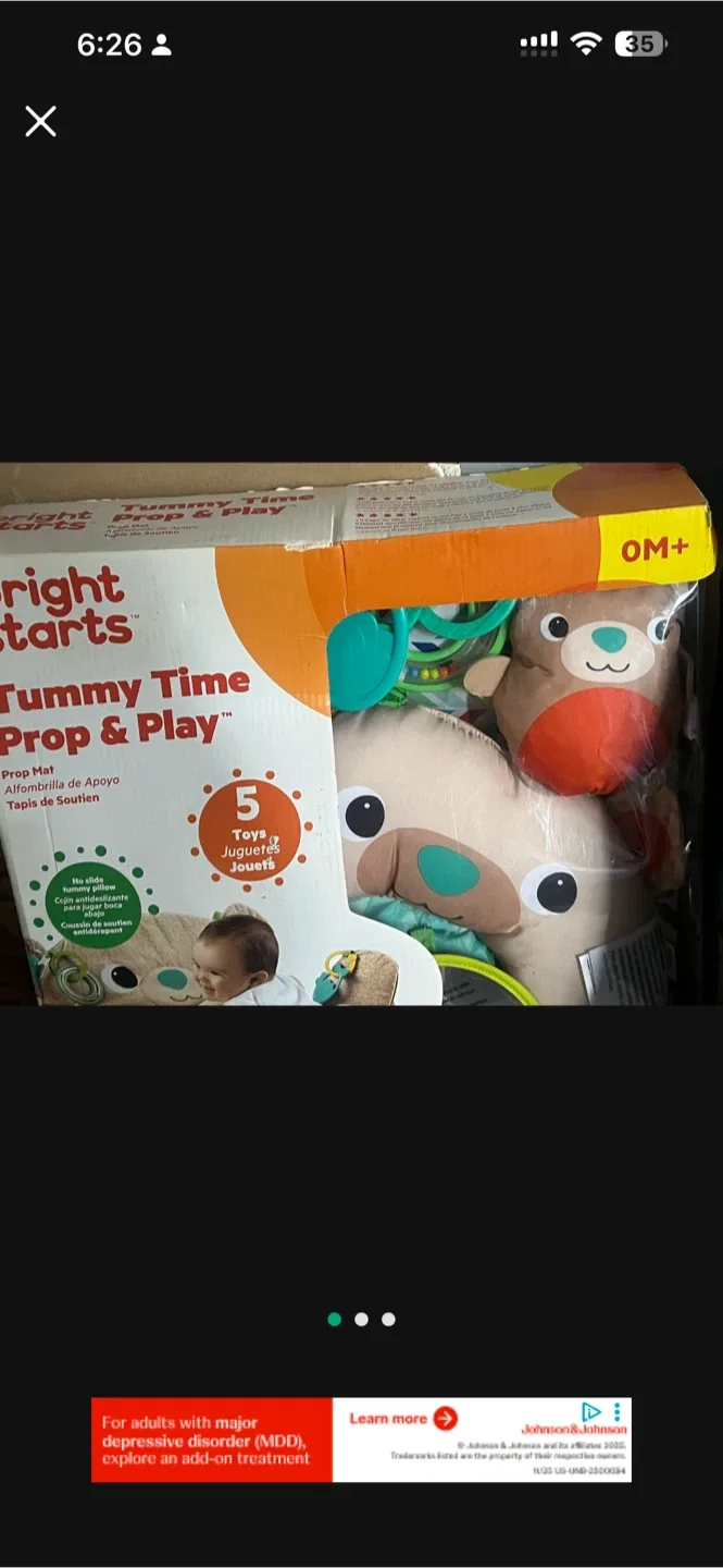 Safety 1st Baby Grooming Kit - New in Box!