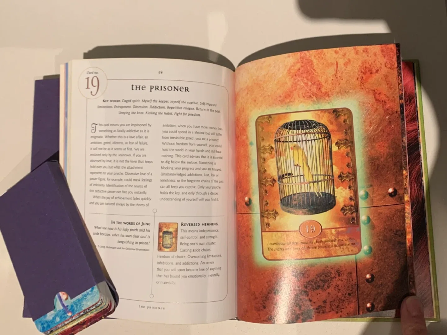 🎁 “The Wishing Well” - Set of Cards/Book image indicator(6)