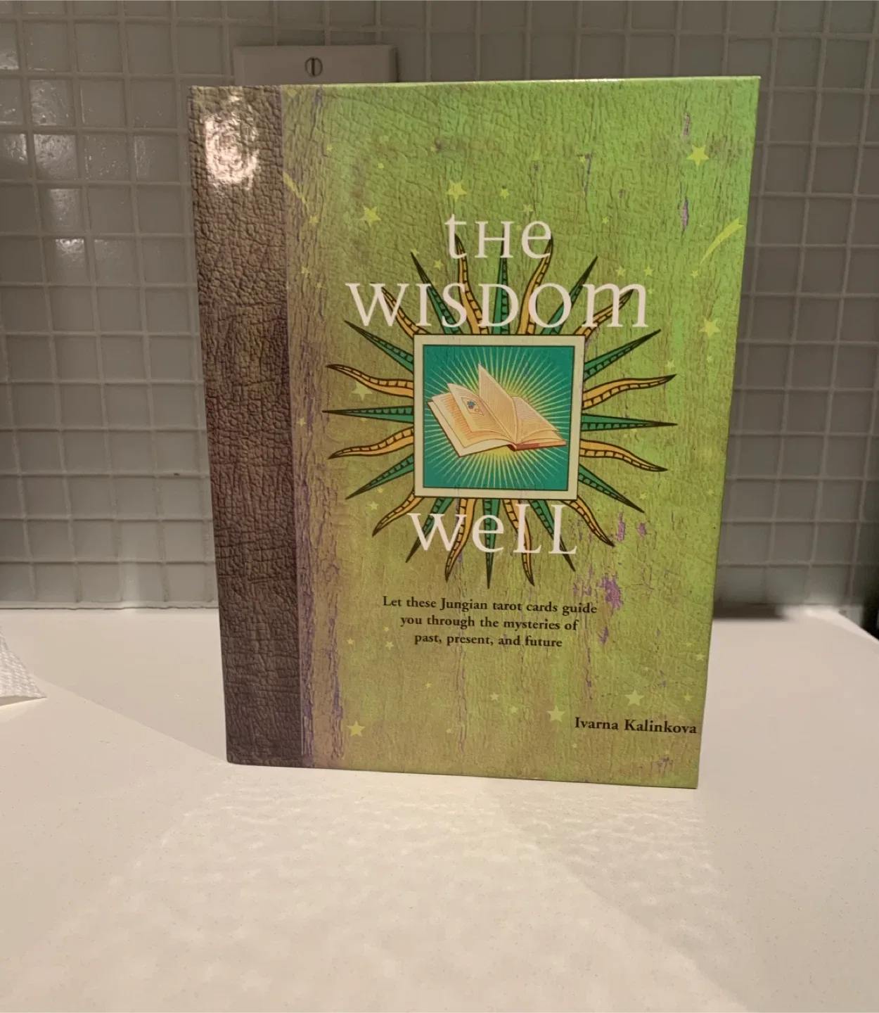 🎁 “The Wishing Well” - Set of Cards/Book image indicator(2)