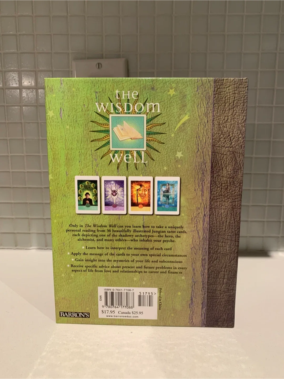 🎁 “The Wishing Well” - Set of Cards/Book image indicator(4)