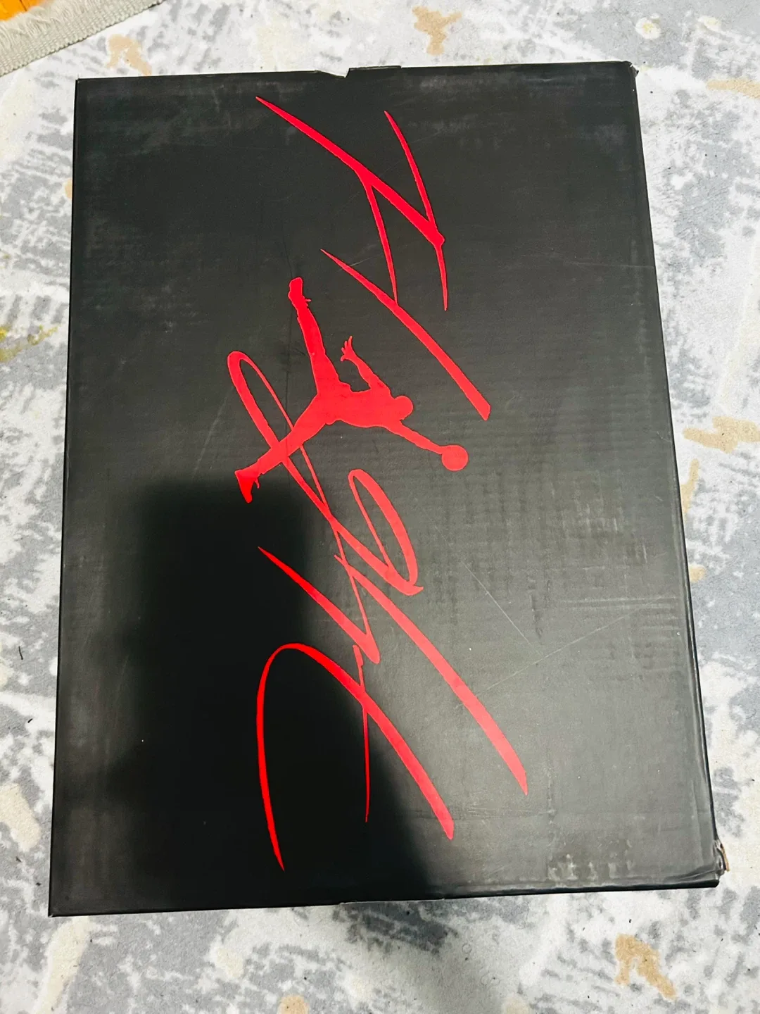 Jordan 4 Retro 'Black Canvas' - Size 10 image indicator(2)