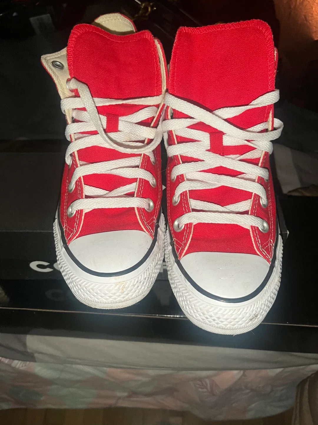 Converse All Star High Top - Red image indicator(4)