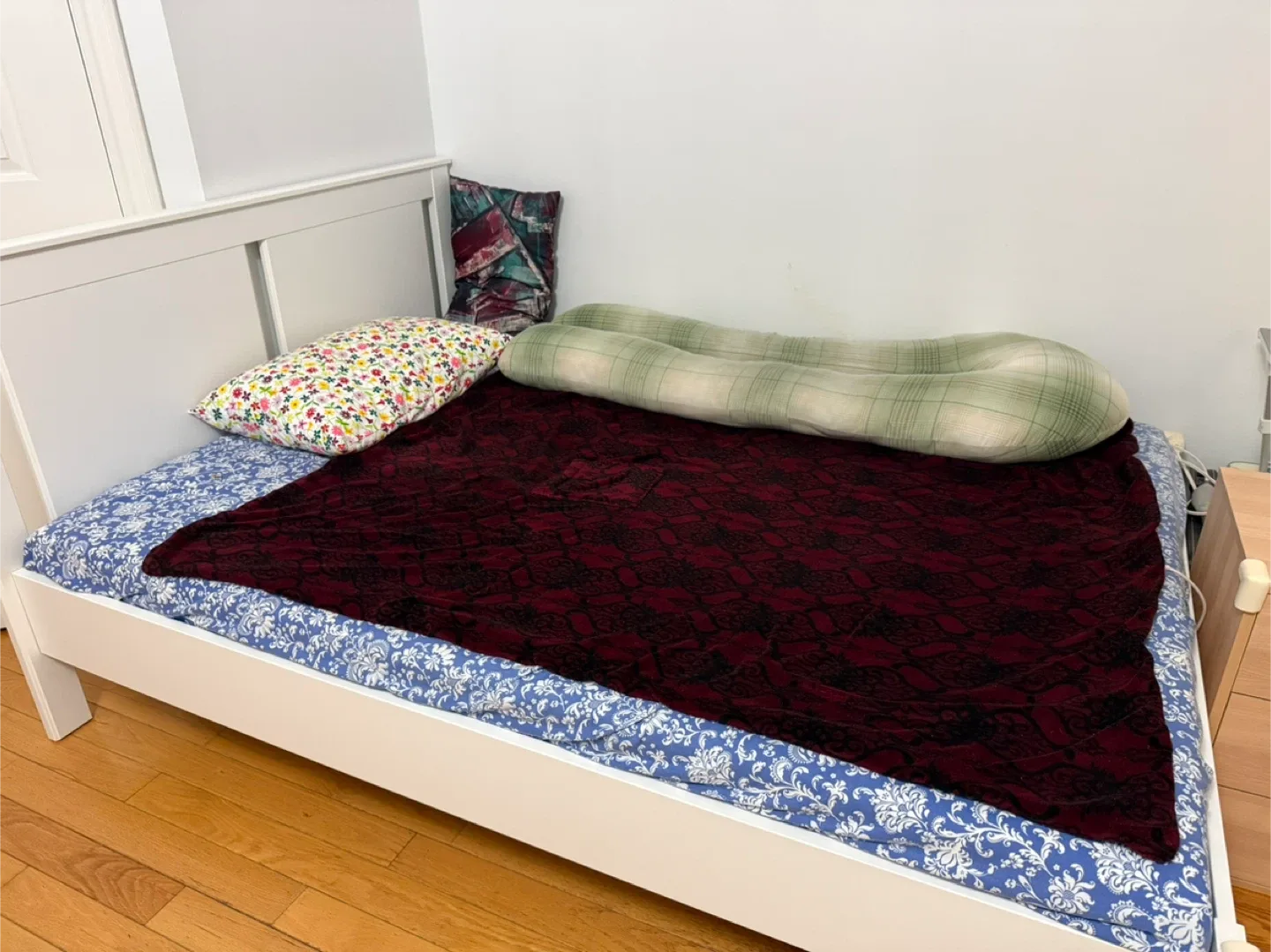 IKEA Songesand Double Bed Frame