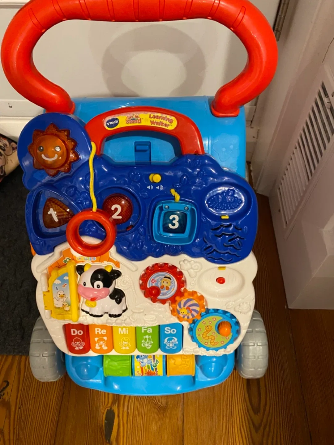 VTech Sit-to-Stand Learning Walker