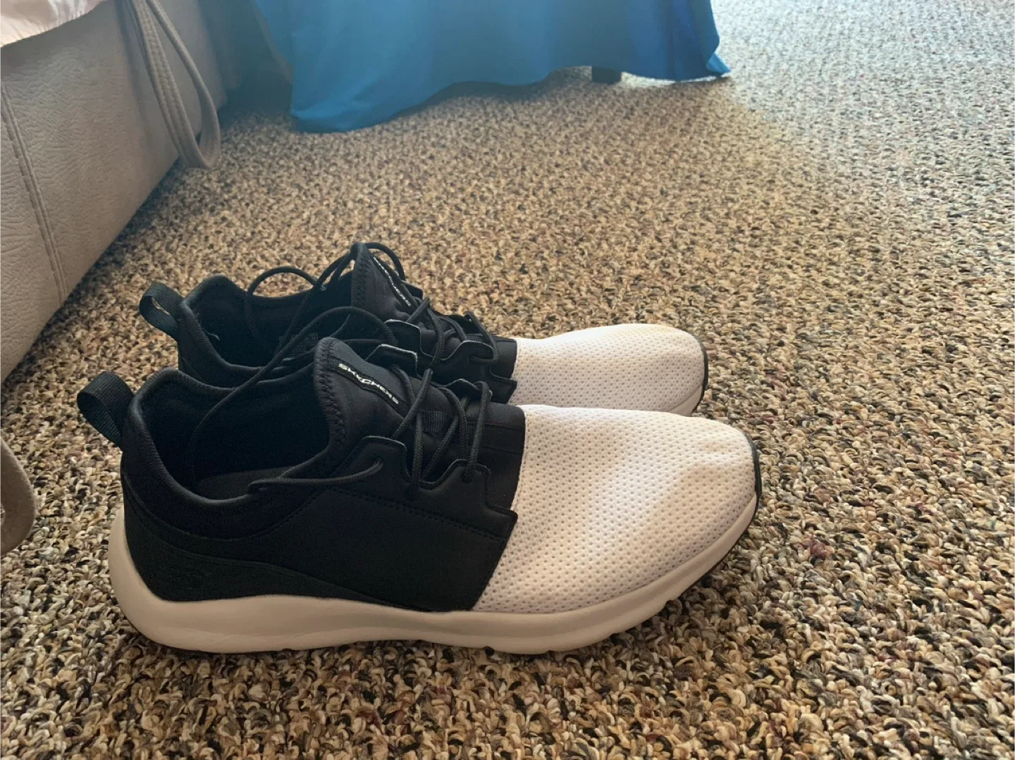 Skechers Memory Foam Shoes, US 12