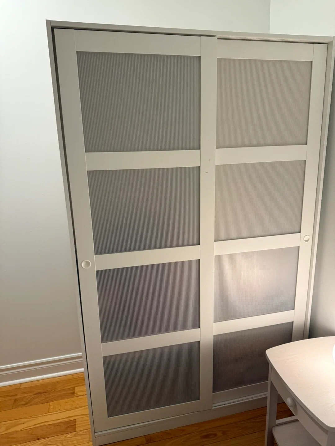 IKEA Sliding Wardrobe