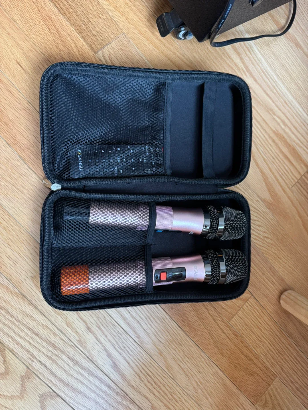 Sansui Professional 3800W Karaoke Speaker System image indicator(3)