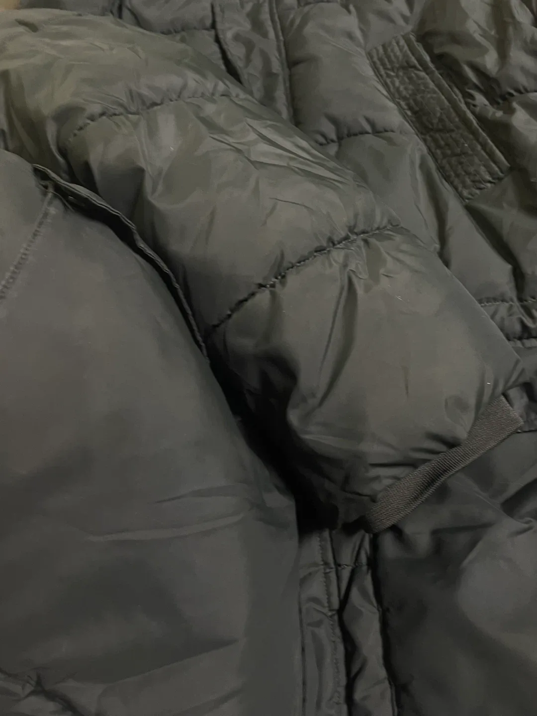 Only & Sons Puffer Jacket - XL/TG image indicator(3)