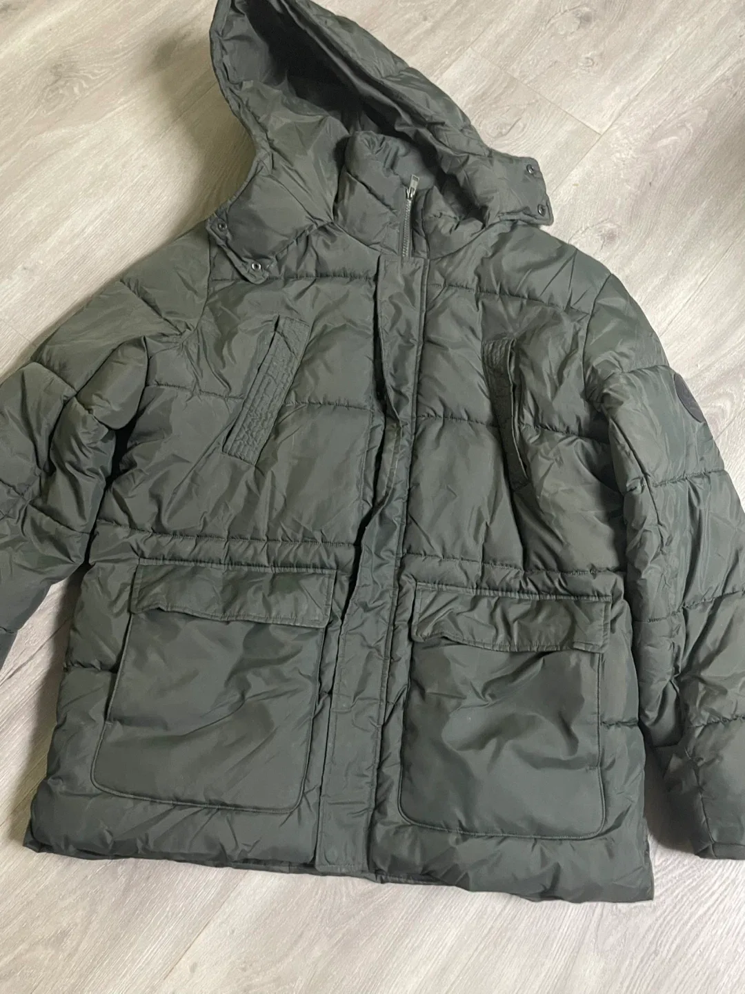 Only & Sons Puffer Jacket - XL/TG