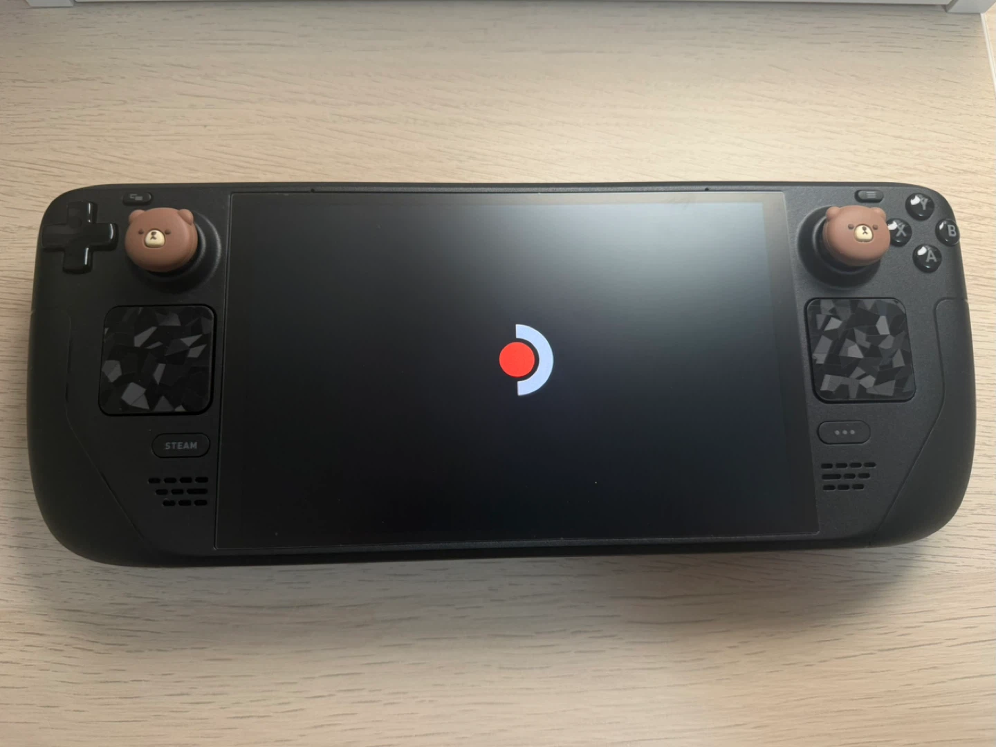 Steam Deck 1TB OLED - photo 4