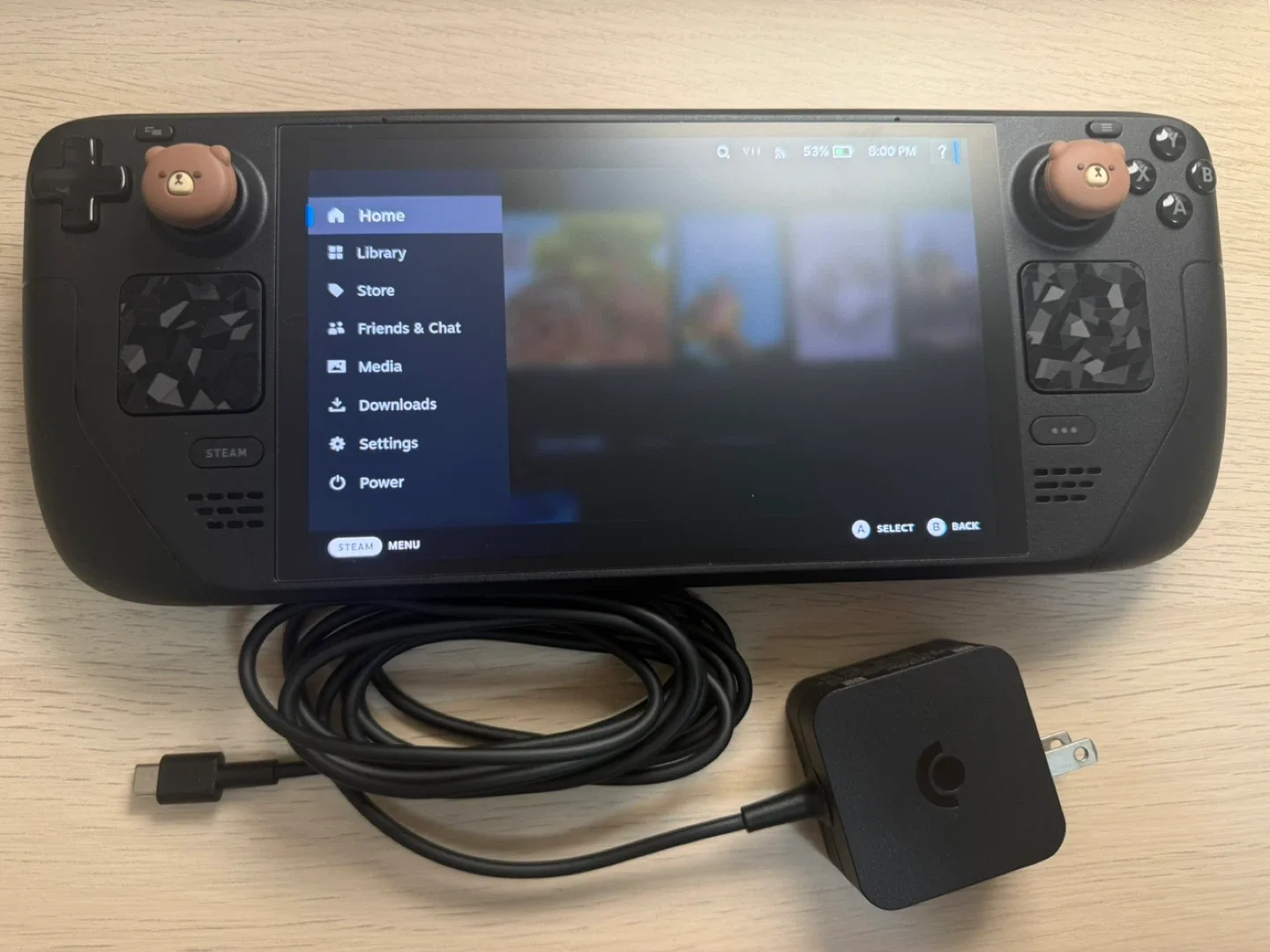 Steam Deck 1TB OLED