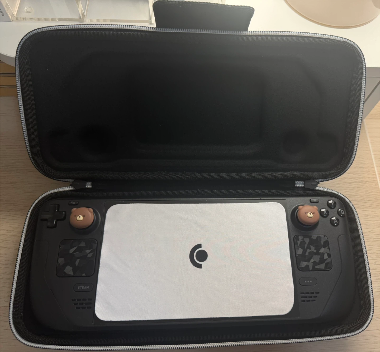 Steam Deck 1TB OLED - photo 3