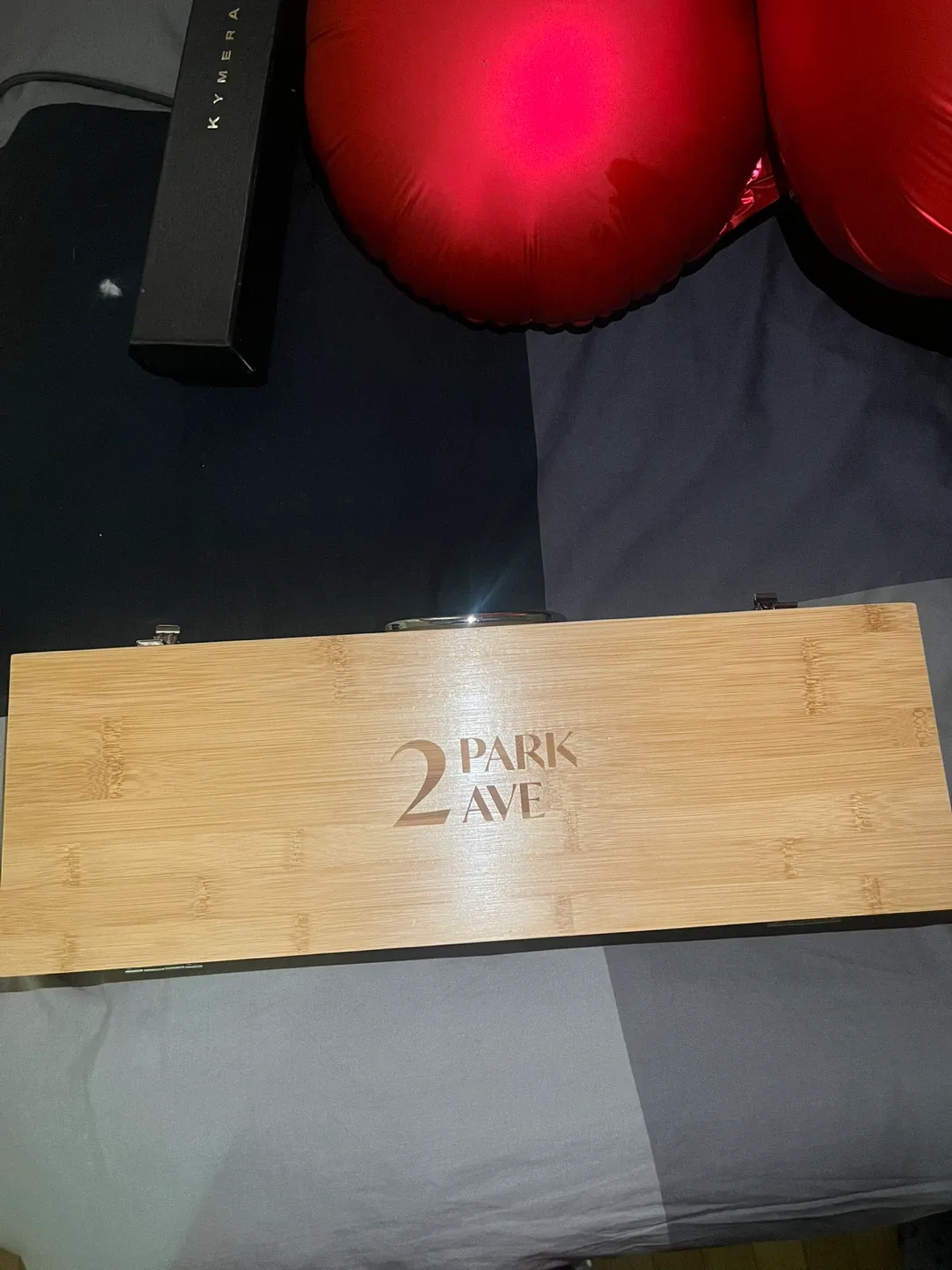 2 Park Ave BBQ Grill Tool Set image indicator(3)