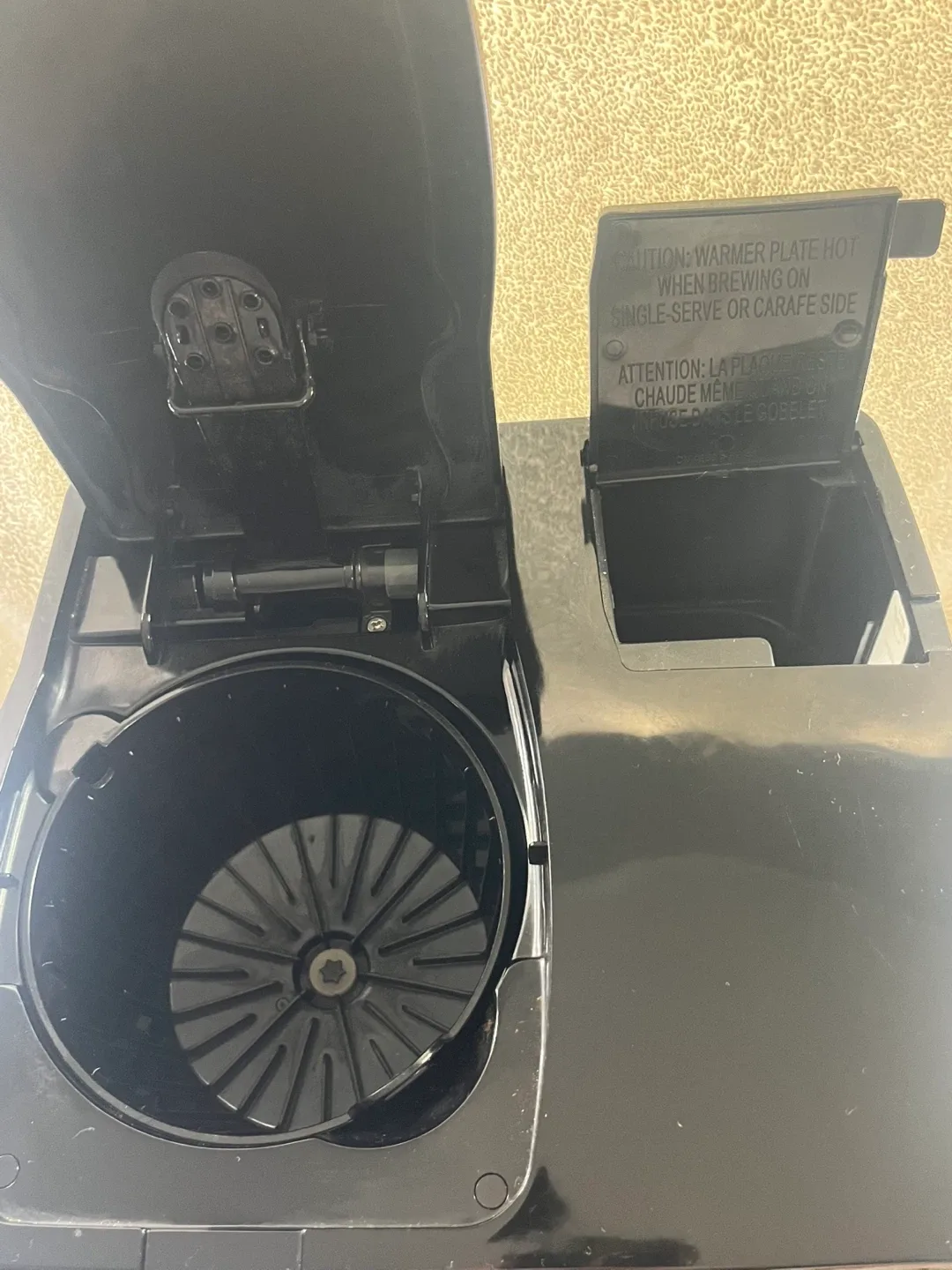 Hamilton Beach FlexBrew Coffee Maker image indicator(4)