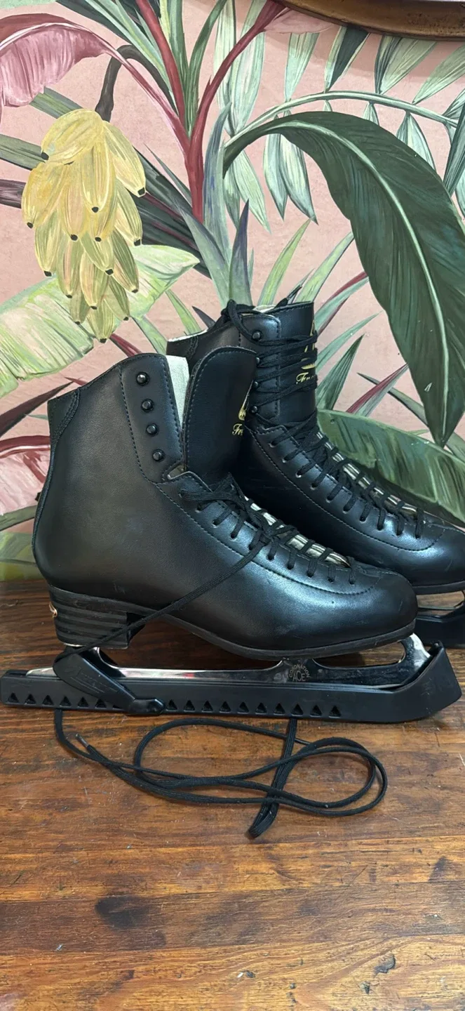 Jackson Freestyle Black Ice Skates image indicator(6)