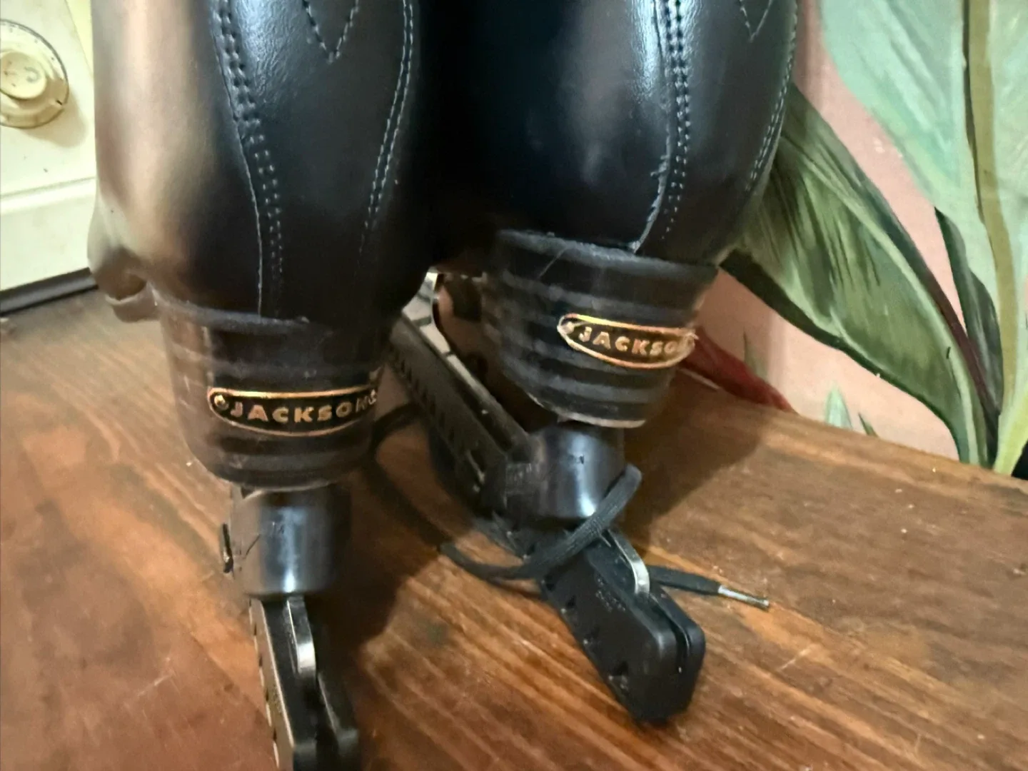 Jackson Freestyle Black Ice Skates image indicator(4)