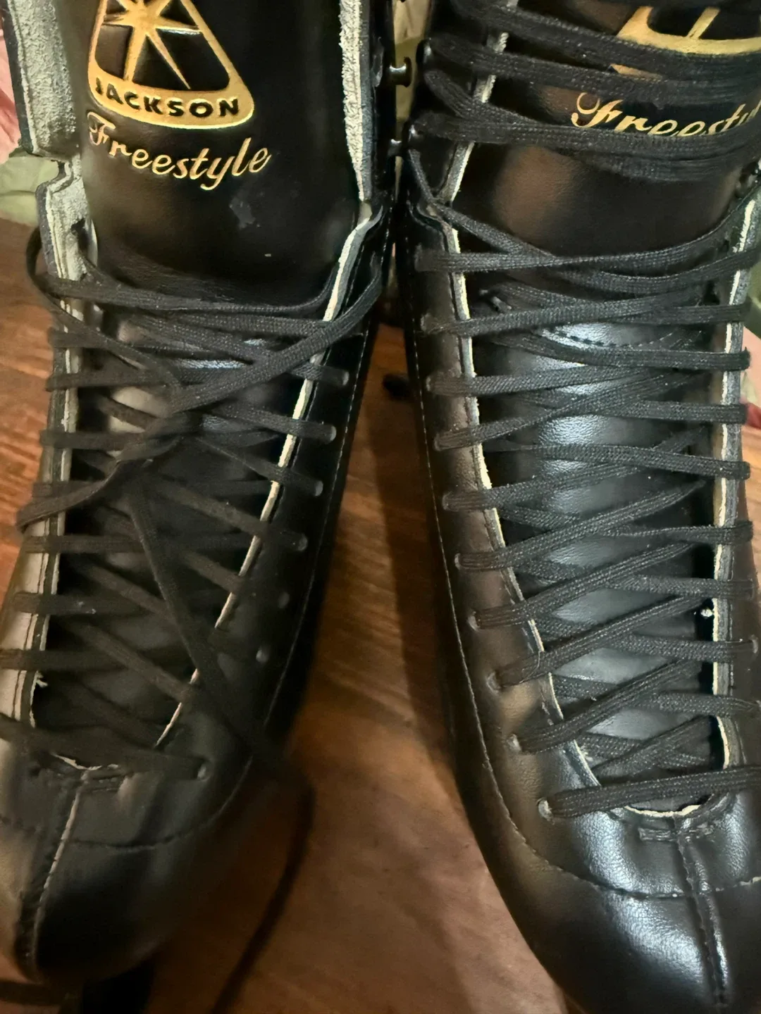 Jackson Freestyle Black Ice Skates image indicator(7)