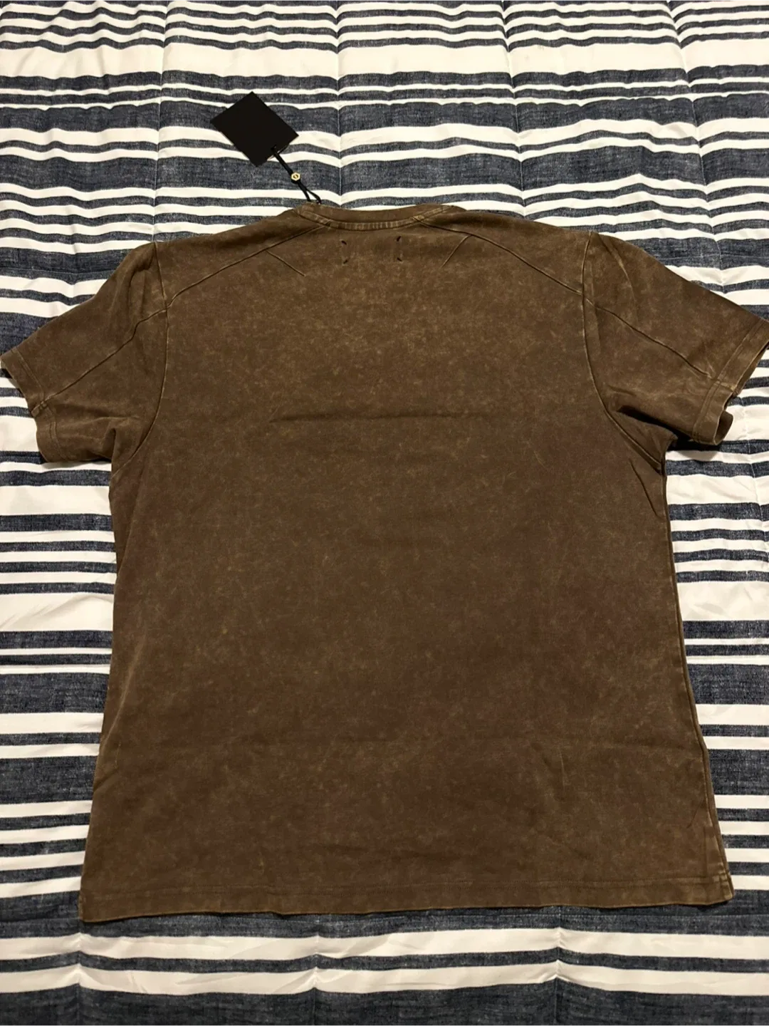 Odilia Brown T-Shirt - Size M image indicator(2)