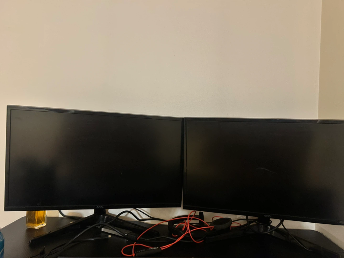 Onn. Monitor 2x