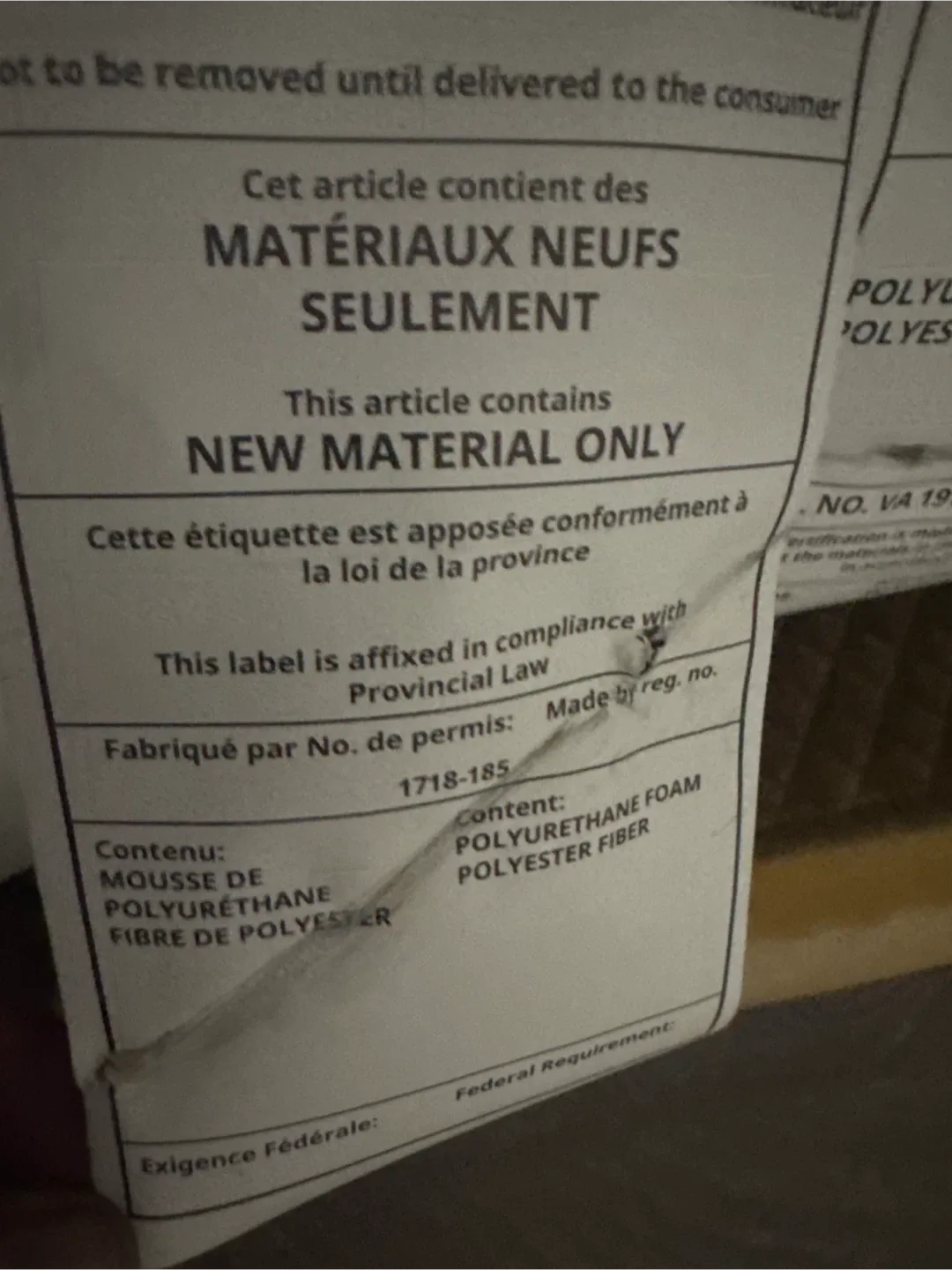 New IKEA Sofa - All New Material image indicator(4)