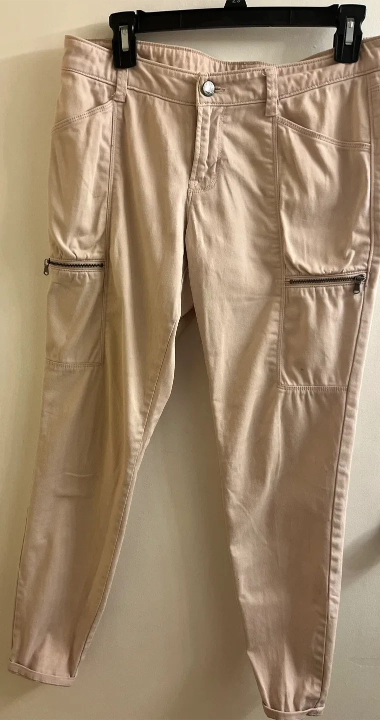 Gap Pants - Soft baby pink