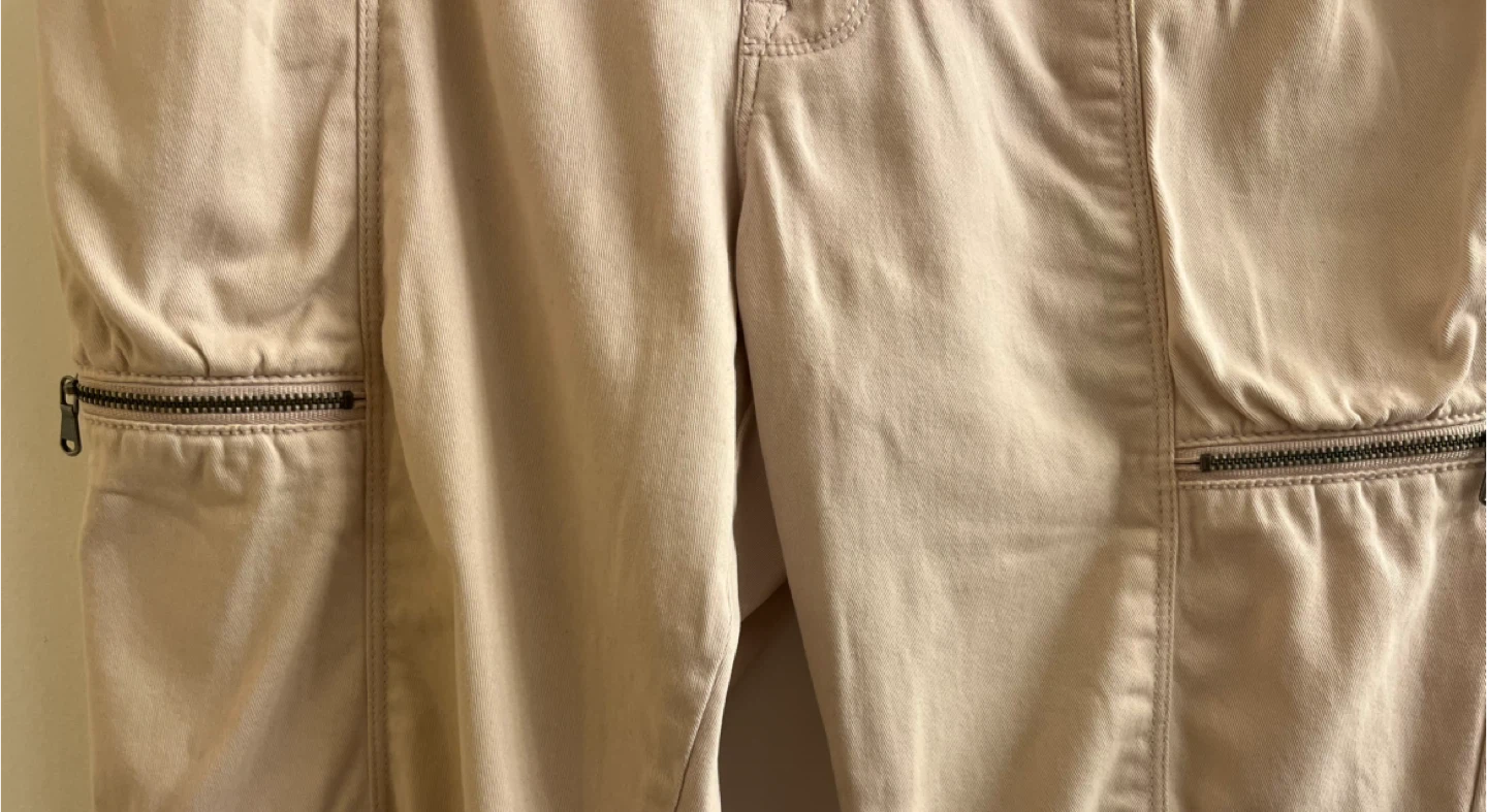 Gap Pants - Soft baby pink - photo 3