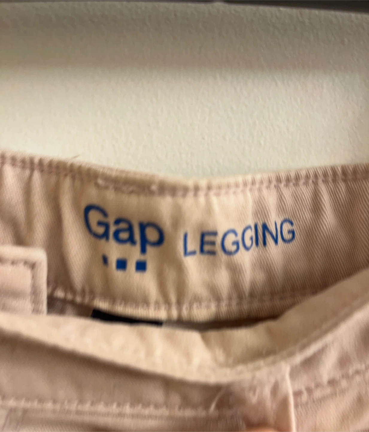 Gap Pants - Soft baby pink - photo 2