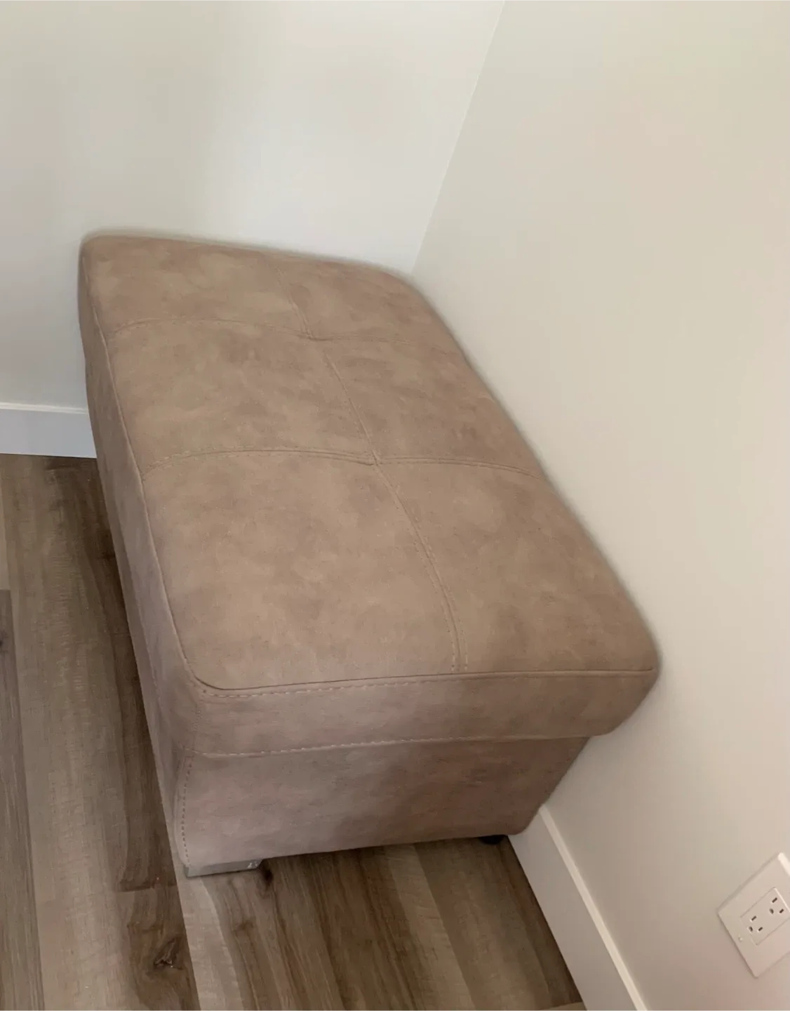 Storage Ottoman