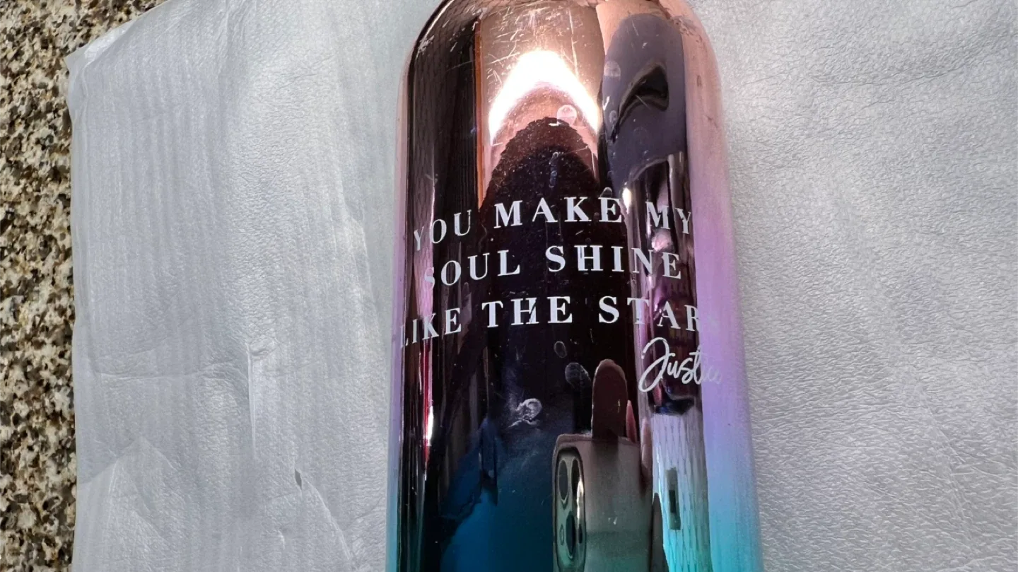 Water bottle 500 ml image indicator(4)