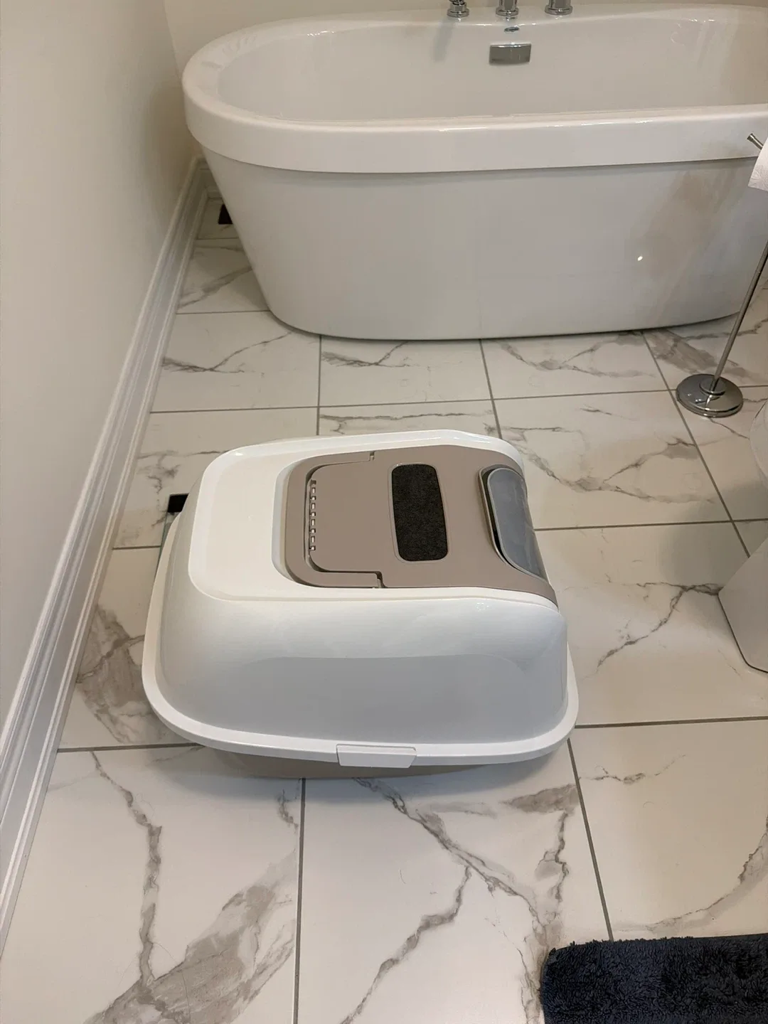 Cat Litter Box image indicator(2)