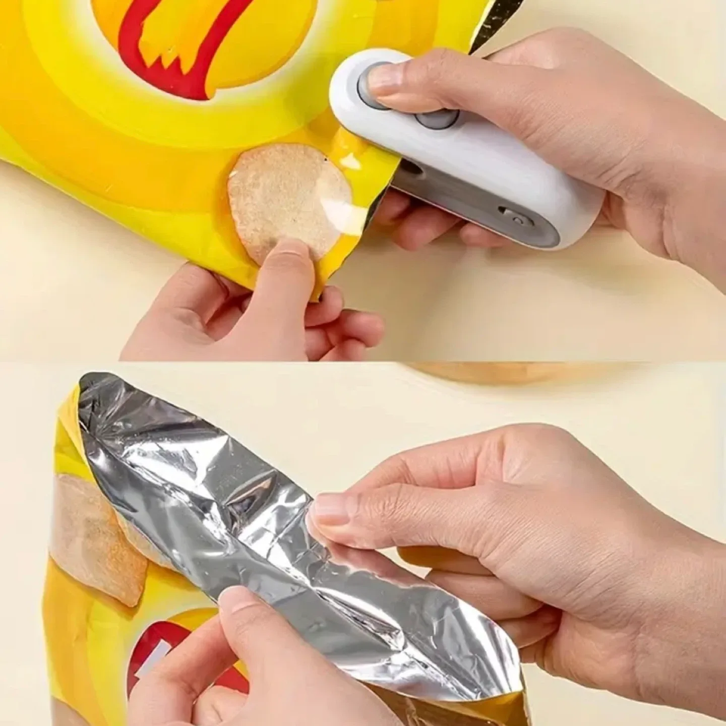 Brand New Portable Sealing Machine image indicator(6)