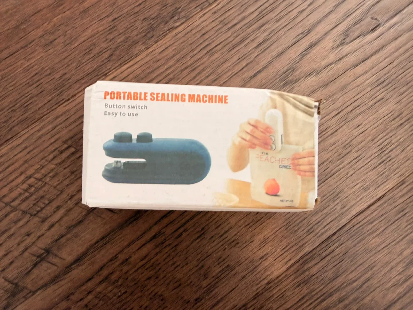 Brand New Portable Sealing Machine image indicator(4)