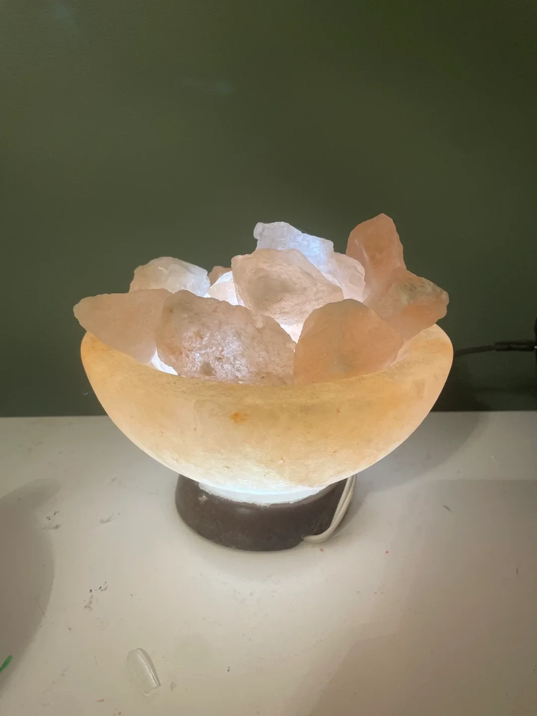 Himalayan Salt Lamp