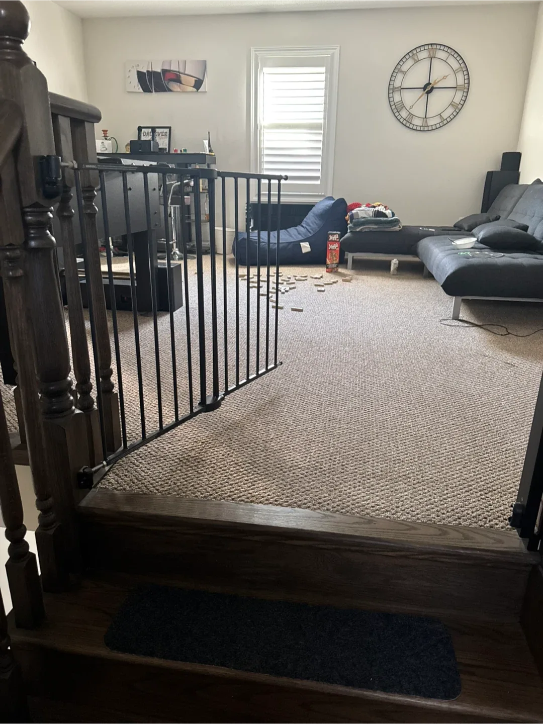 Baby/Pet Safety Gate image indicator(3)