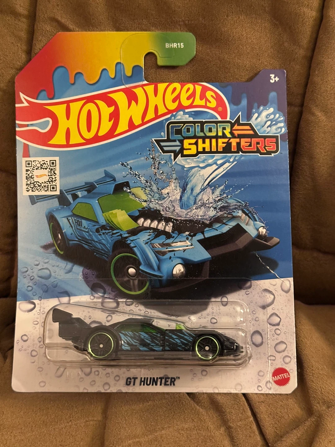 Hot Wheels Color Shifters GT Hunter & Avant Garde - photo 3